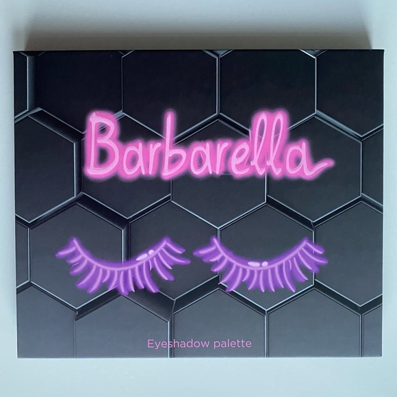 Barbarella palette - Picture 2 of 3